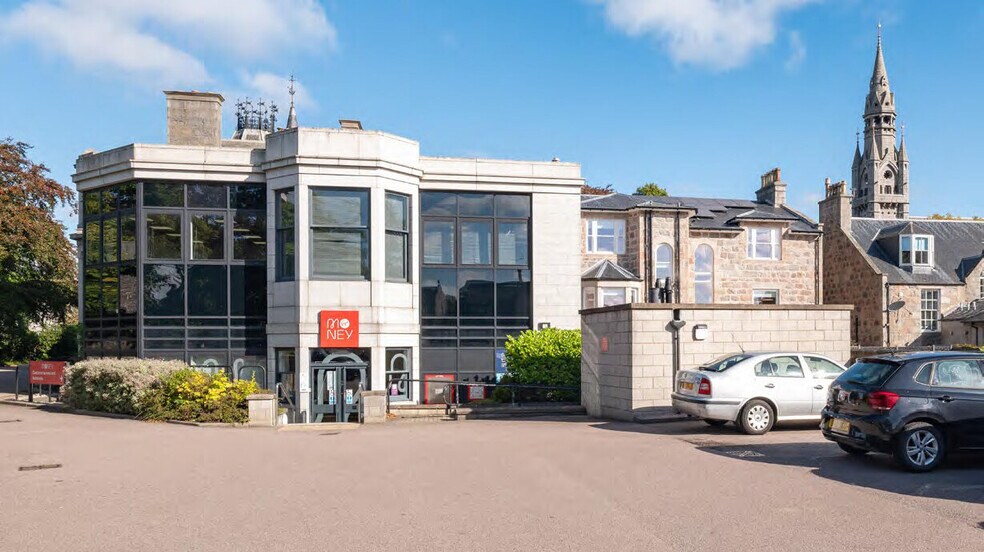 1 Queen's Cross, Aberdeen for sale - Building Photo - Image 3 of 7