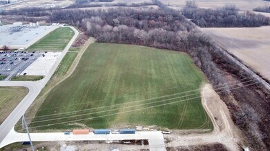 5600 Eastside Parkway dr, Gas City, IN for rent Aerial- Image 1 of 5