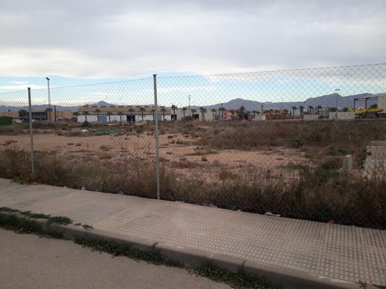 Industrial in Albatera for sale - Site Plan - Image 2 of 5