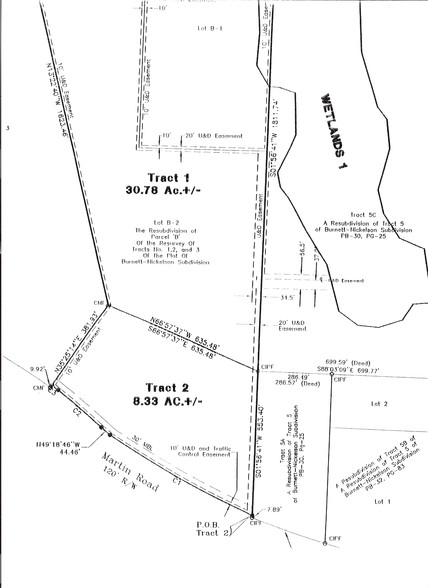 Martin Rd, Huntsville, AL for sale - Primary Photo - Image 1 of 1