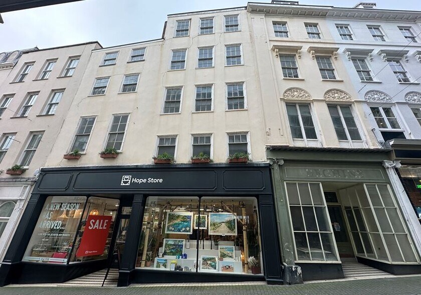 10-14 High St, Guernsey for sale - Building Photo - Image 1 of 8