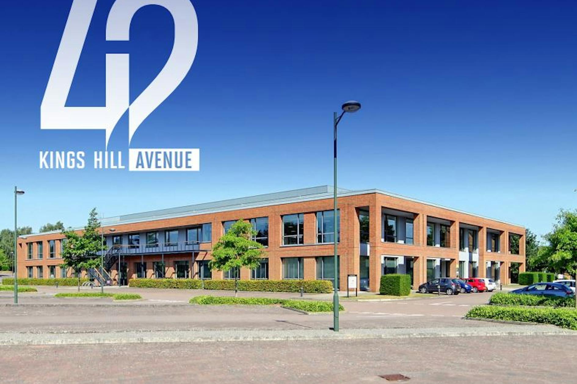 42 Kings Hill Ave, West Malling to rent Building Photo- Image 1 of 3