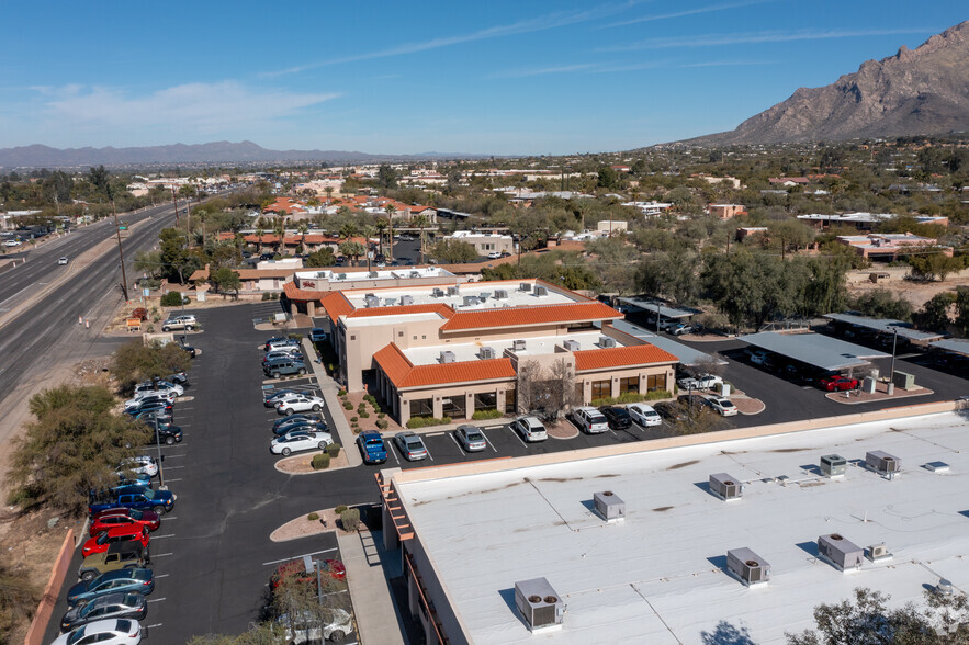 6760 N Oracle Rd, Tucson, AZ for rent - Aerial - Image 2 of 6