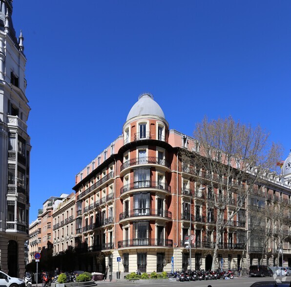 Calle De Velázquez, 19, Madrid, Madrid for sale - Building Photo - Image 3 of 8