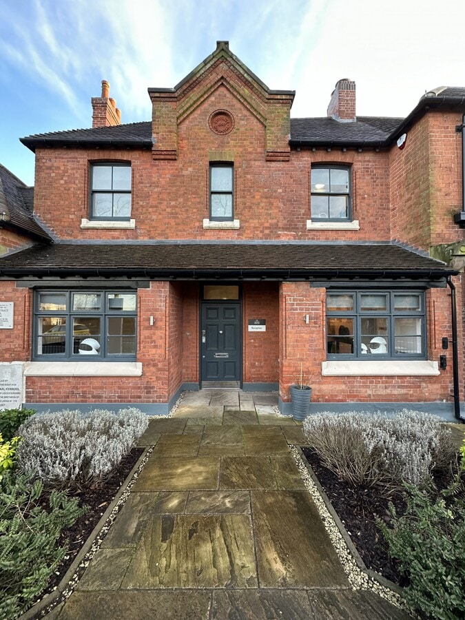 Leicester Rd, Ashby De La Zouch LE65 1DG Ashby Hospital UK