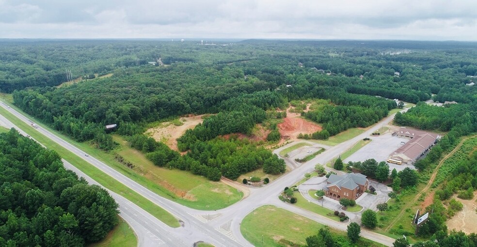 Highway 27, Bremen, GA for sale - Primary Photo - Image 1 of 1