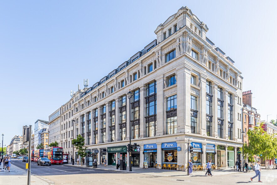 82 Baker St, London for sale - Primary Photo - Image 1 of 1