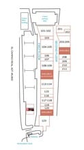 2216-2224 S El Camino Real, Oceanside, CA for rent Site Plan- Image 1 of 1