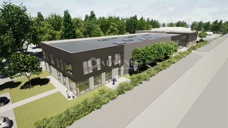 Light Industrial in Lesquin to rent - Building Photo - Image 2 of 3