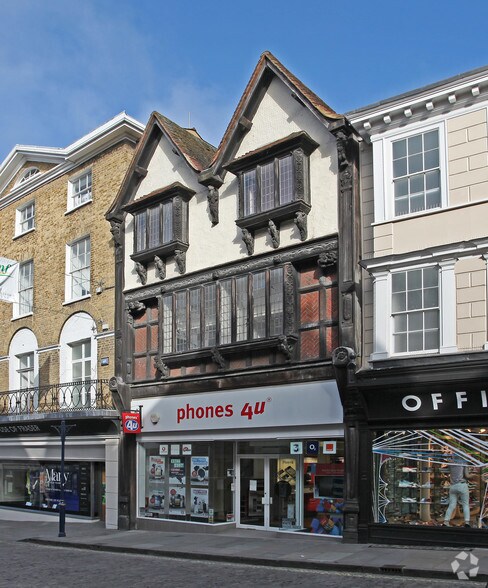 115 High St, Guildford for sale - Primary Photo - Image 1 of 1