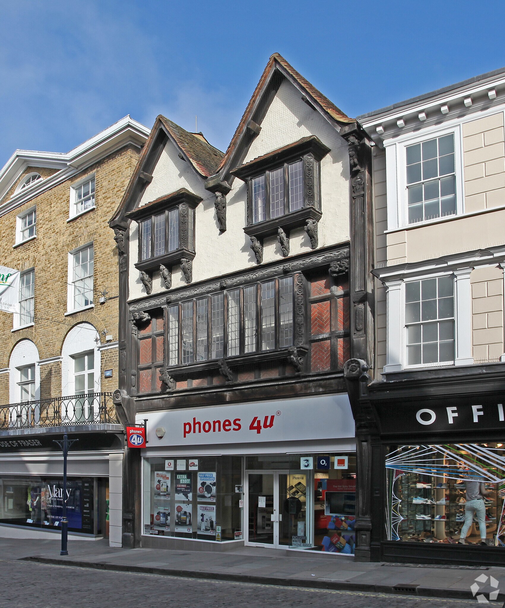 115 High St, Guildford for sale Primary Photo- Image 1 of 1