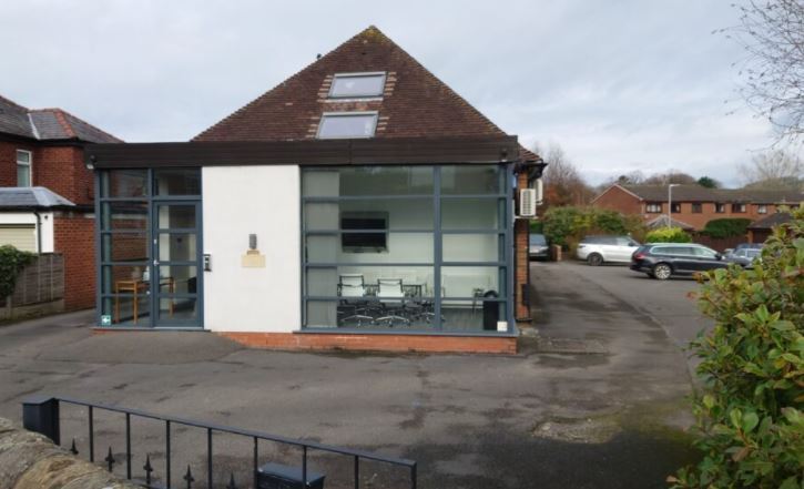 5 Albert Rd, Macclesfield for sale Building Photo- Image 1 of 1