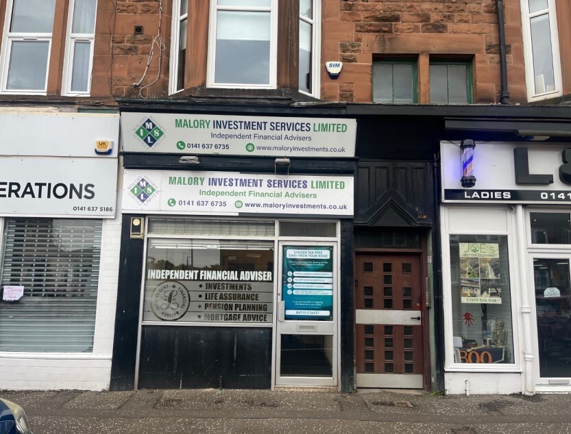 369 Clarkston Rd, Glasgow for sale Building Photo- Image 1 of 2