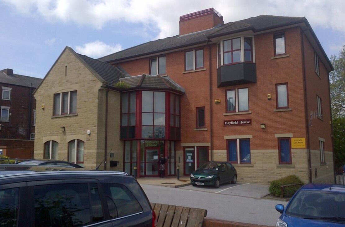 Devonshire St, Chesterfield for sale Primary Photo- Image 1 of 1