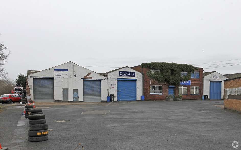 Hayes Ln, Stourbridge for sale - Primary Photo - Image 1 of 1