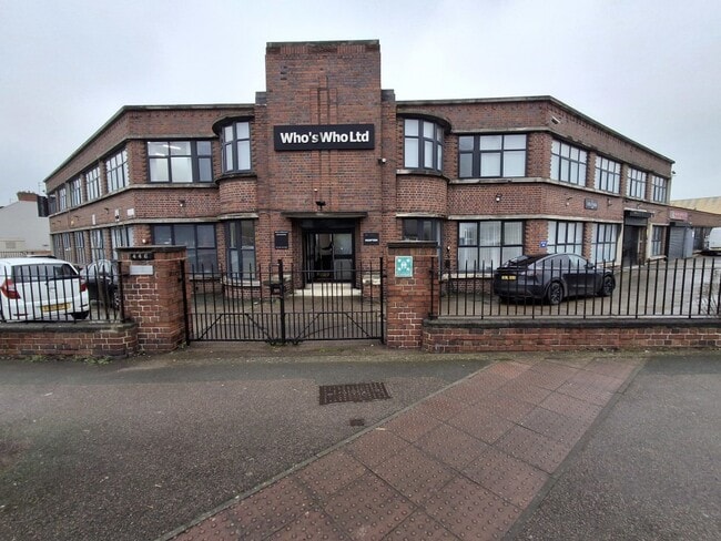 More details for 446 Gipsy Ln, Leicester - Industrial to Rent