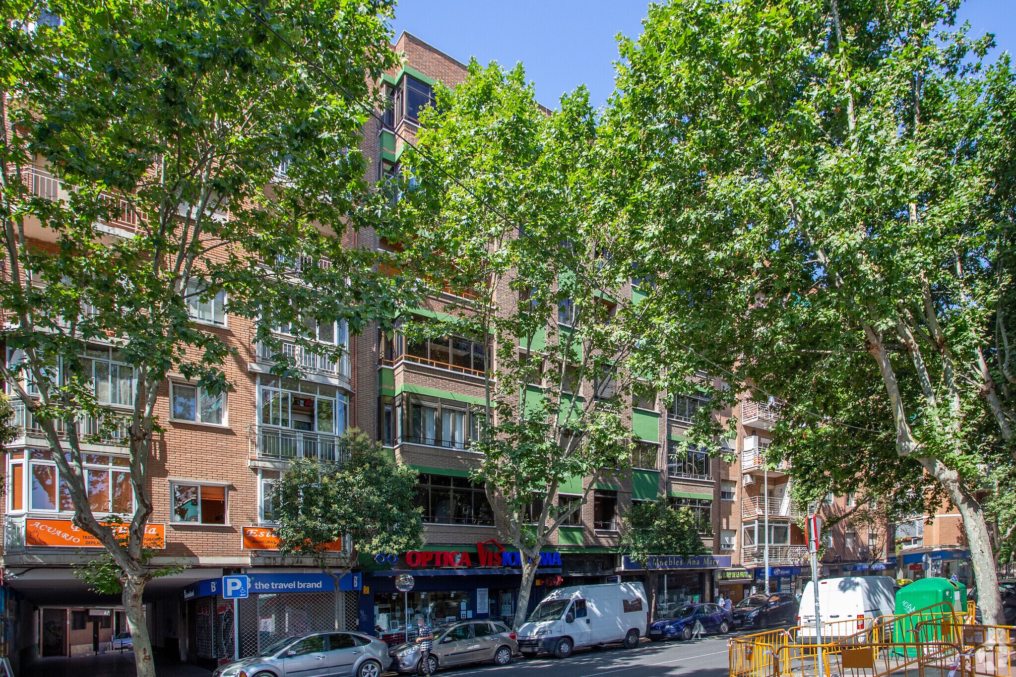 Calle Torrelaguna, 9, Alcalá de Henares, Madrid to rent Primary Photo- Image 1 of 4