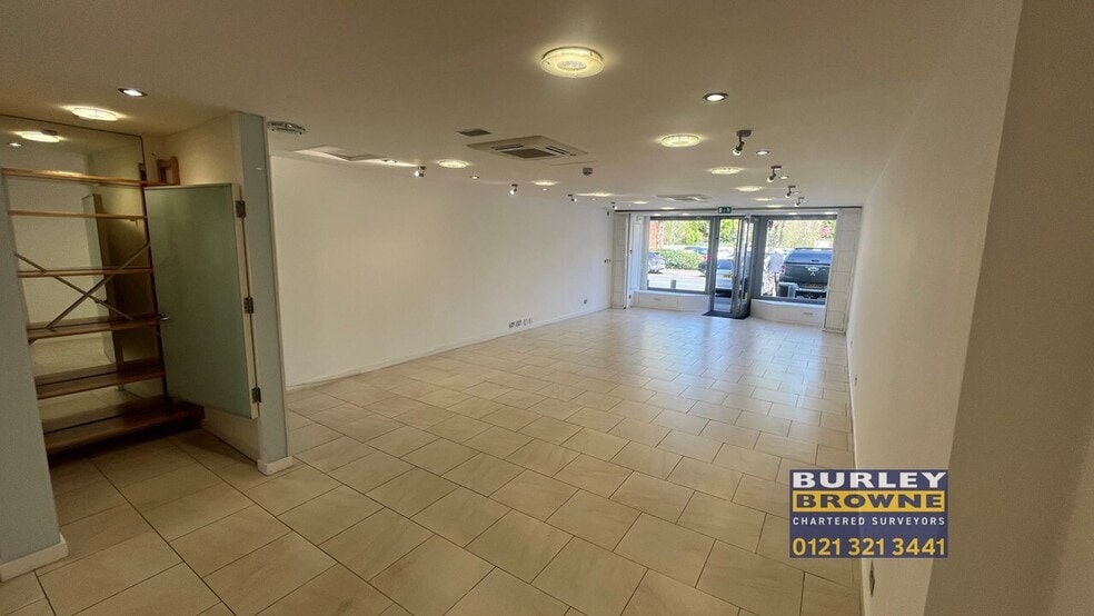 Burnett Rd, Sutton Coldfield to rent - Building Photo - Image 3 of 9