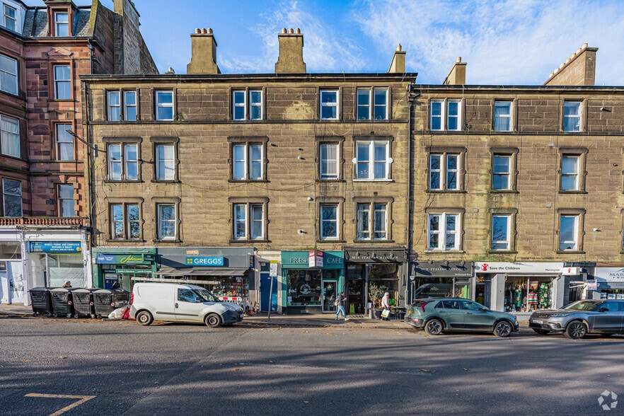 394-402 Morningside Rd, Edinburgh for sale - Primary Photo - Image 1 of 1