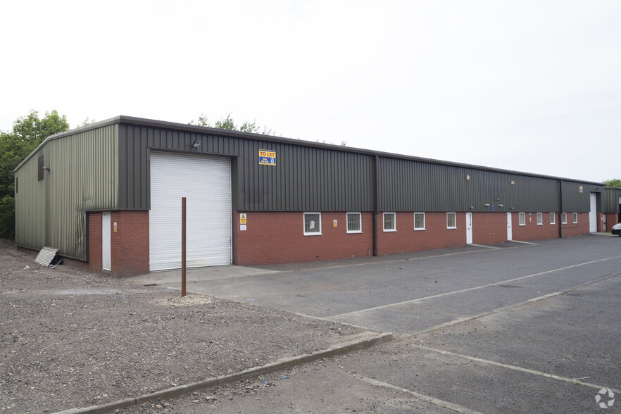 Cold Hesledon Industrial Estate, Seaham SR7 8ST | LoopNet UK