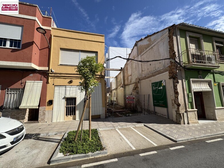 Land in València, Valencia for sale - Primary Photo - Image 3 of 3