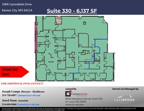 1004 Carondelet Dr, Kansas City, MO for rent Floor Plan- Image 1 of 1