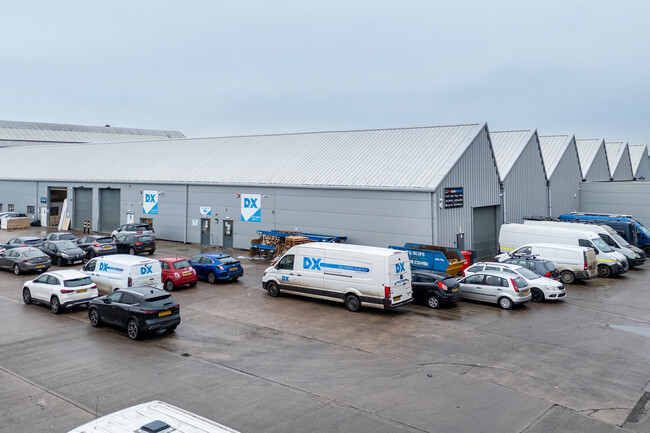 More details for Harlescott Ln, Shrewsbury - Industrial to Rent