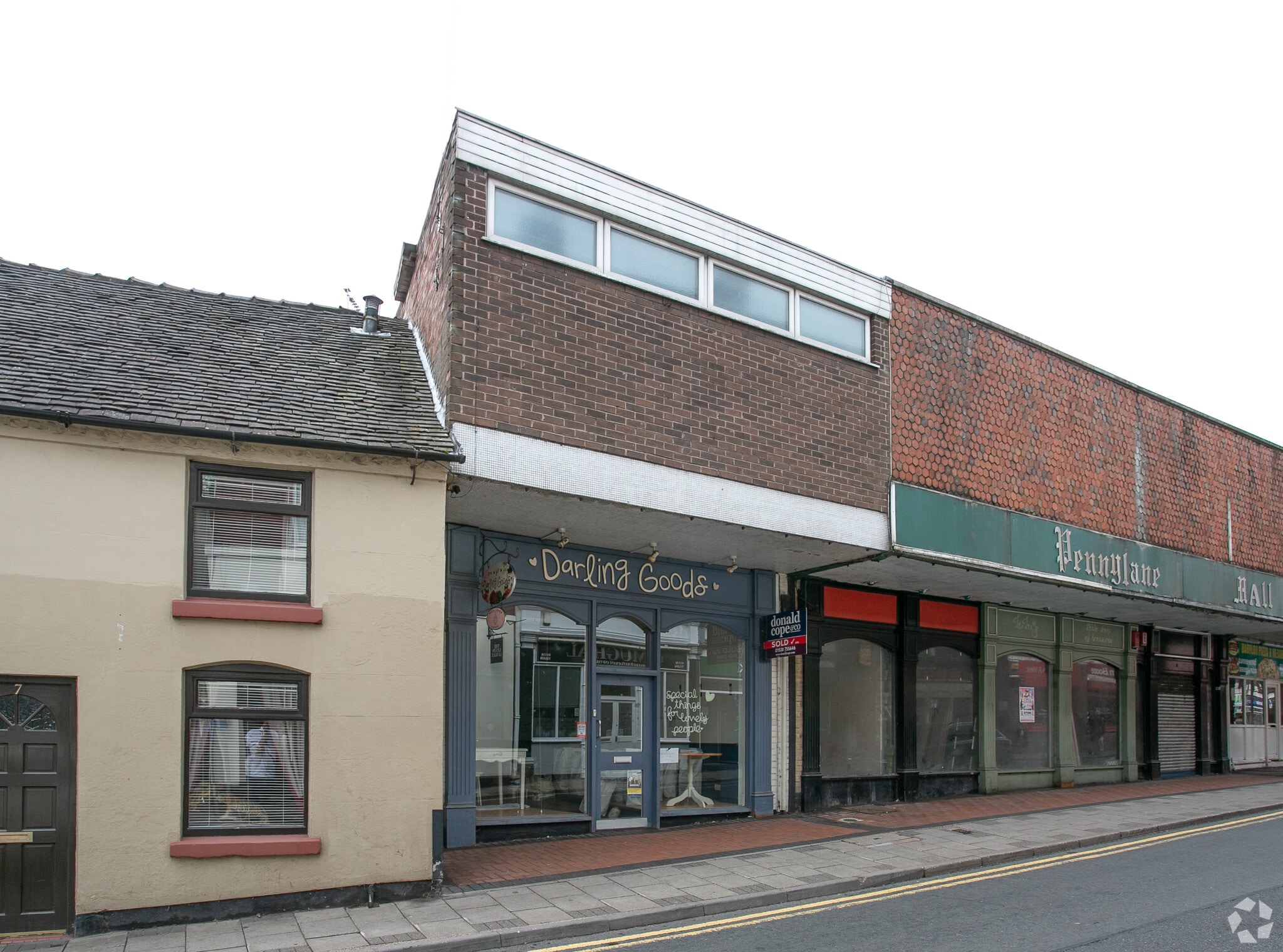 7a High St, Cheadle for sale Primary Photo- Image 1 of 1