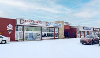 More details for 5205 50th Ave, Leduc, AB - Retail for Rent