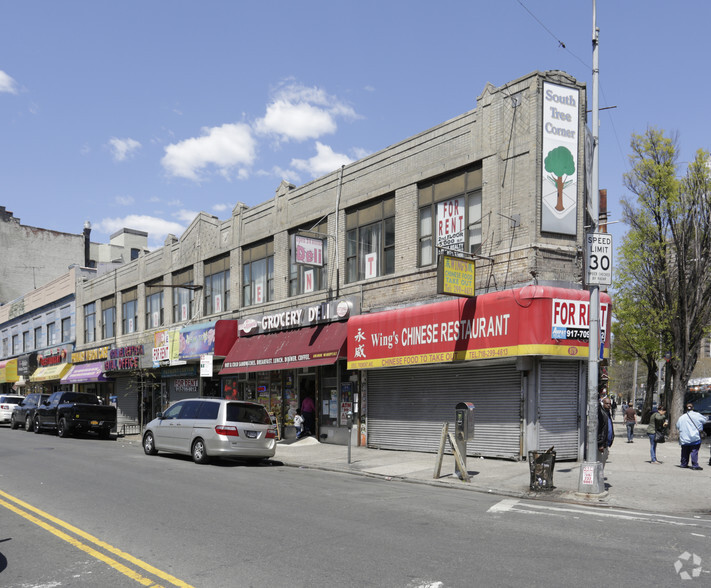 869-879 E Tremont Ave, Bronx, NY for sale - Primary Photo - Image 1 of 1