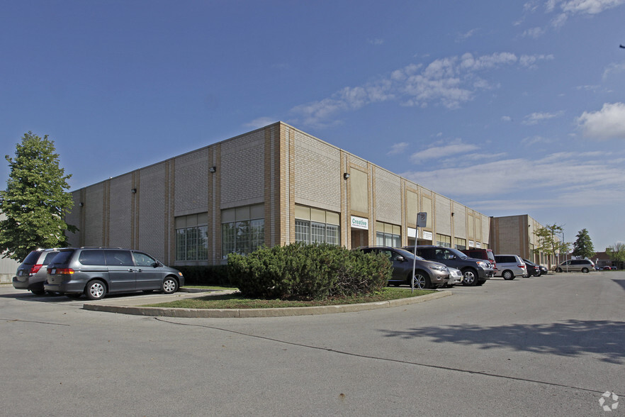 3490 Laird Rd, Mississauga, ON for rent - Primary Photo - Image 1 of 2