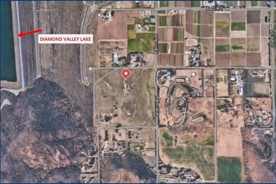 38855 Diamond Valley Rd, Hemet, CA for sale - Building Photo - Image 1 of 2