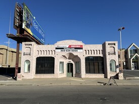 4347 E Colfax Ave, Denver CO - Commercial Property