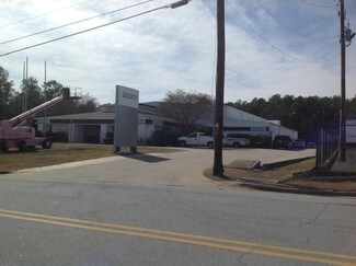 More details for 6247 W Hamilton Park Dr, Columbus, GA - Light Industrial for Rent