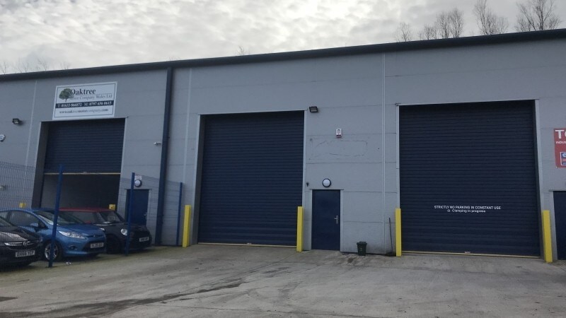 Springvale Industrial Estate, Cwmbran for sale Primary Photo- Image 1 of 1