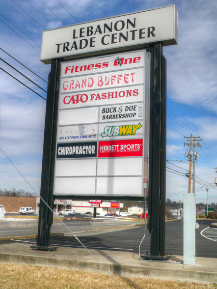 700 W Main St, Lebanon, KY for rent - Building Photo - Image 1 of 4