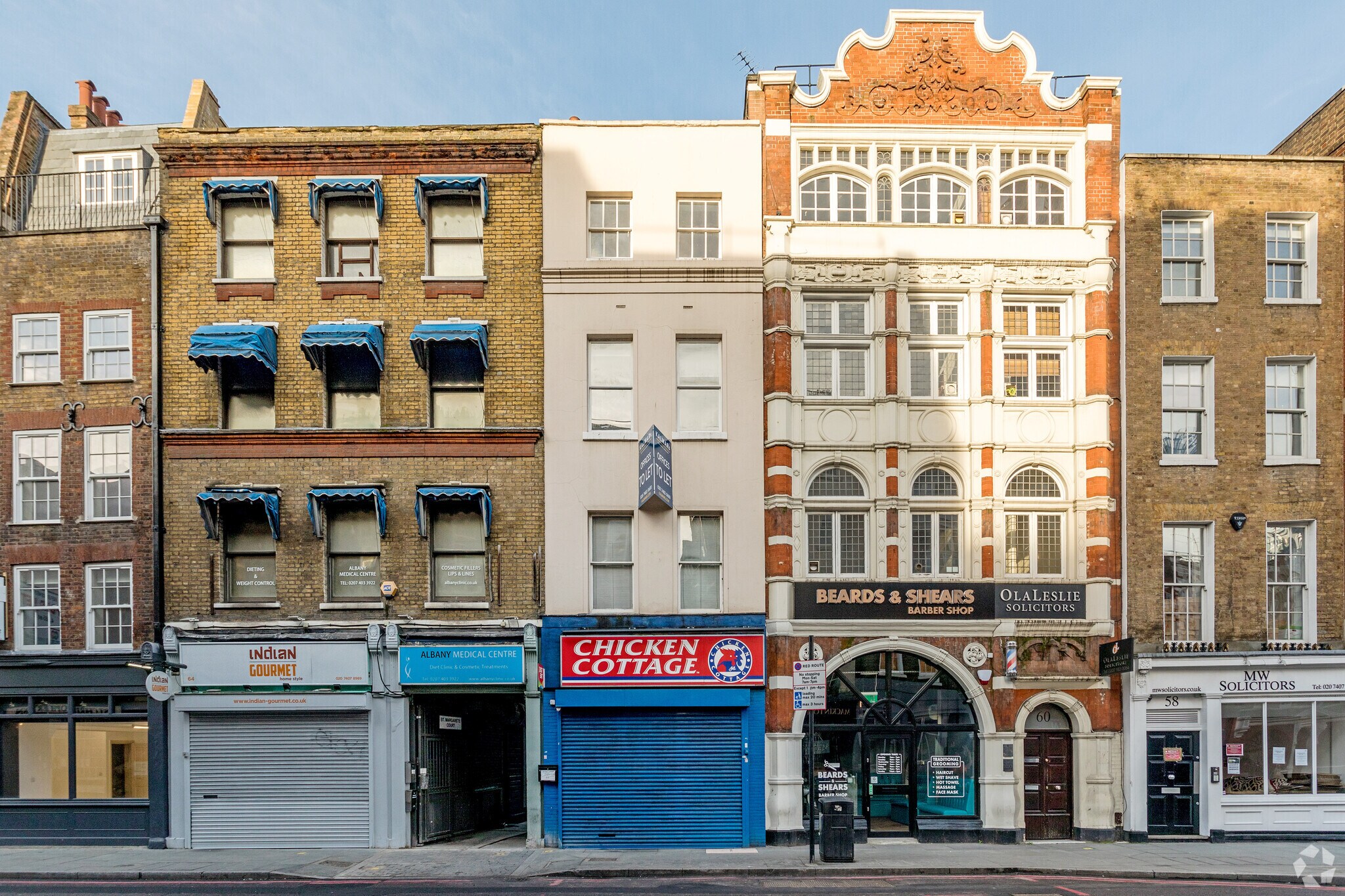 62 Borough High St, London for sale Building Photo- Image 1 of 1