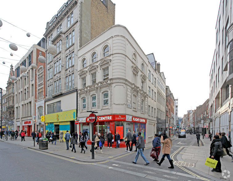 159 Oxford St, London for rent - Primary Photo - Image 1 of 4