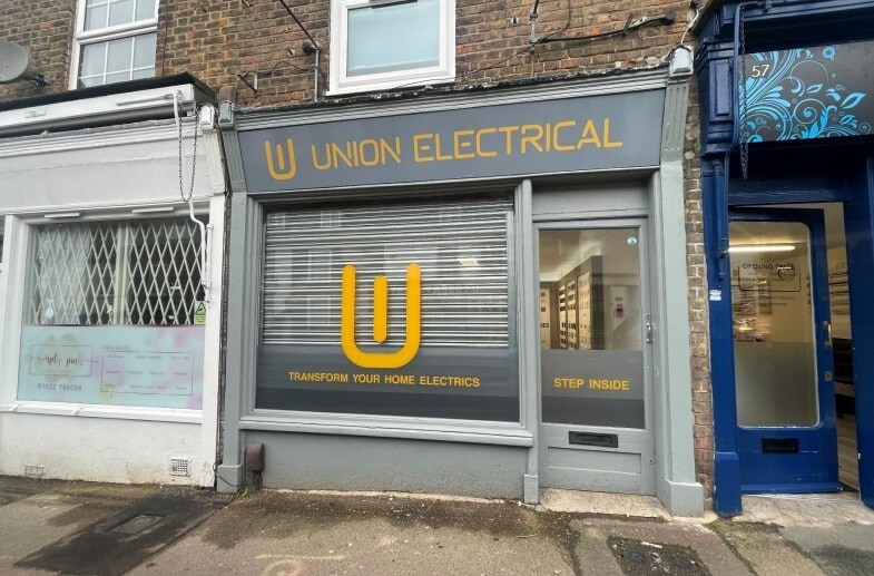 55 Union St, Maidstone for sale - Building Photo - Image 1 of 1