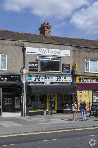 42 Park View Rd, Welling for sale - Primary Photo - Image 1 of 1