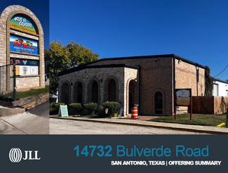 More details for 14732 Bulverde Rd, San Antonio, TX - Land for Sale