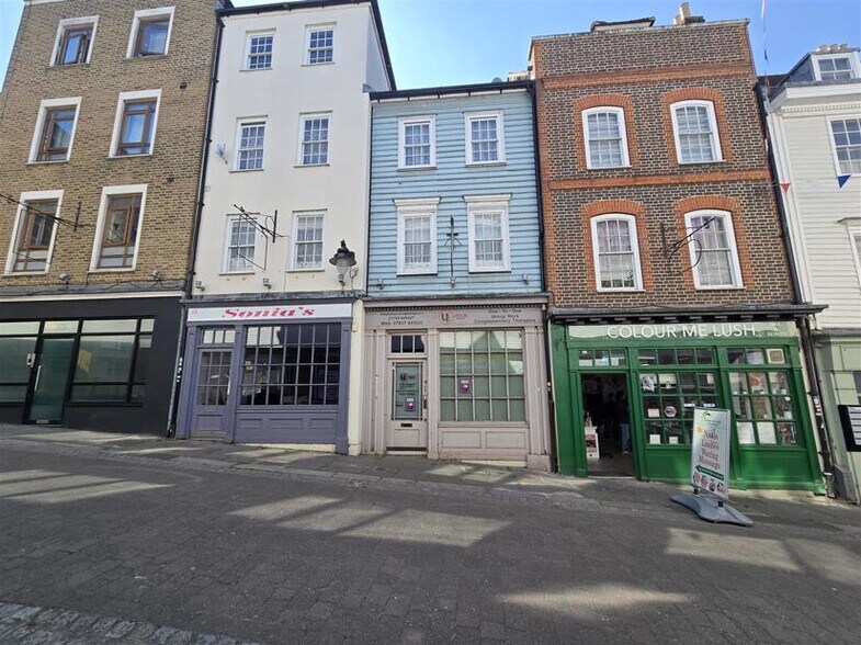 77A High St, Gravesend for sale - Building Photo - Image 1 of 1