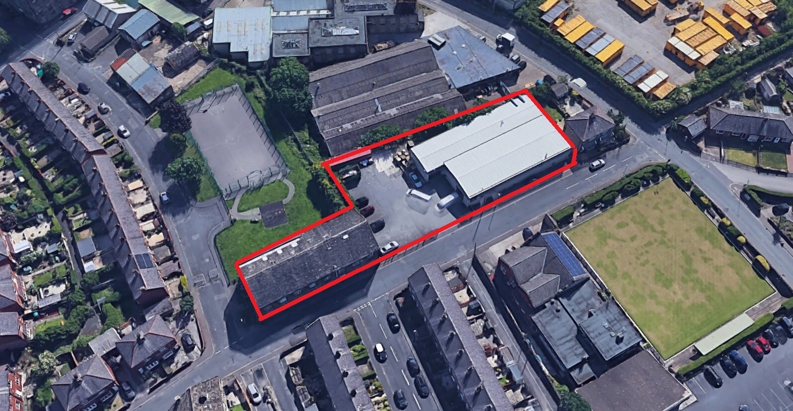 Rosebery St, Elland for sale Primary Photo- Image 1 of 1