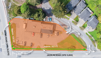 More details for 3194 Jacklin Rd, Victoria, BC - Retail for Sale