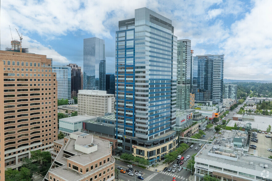 700 Bellevue Way NE, Bellevue, WA for rent - Building Photo - Image 1 of 9