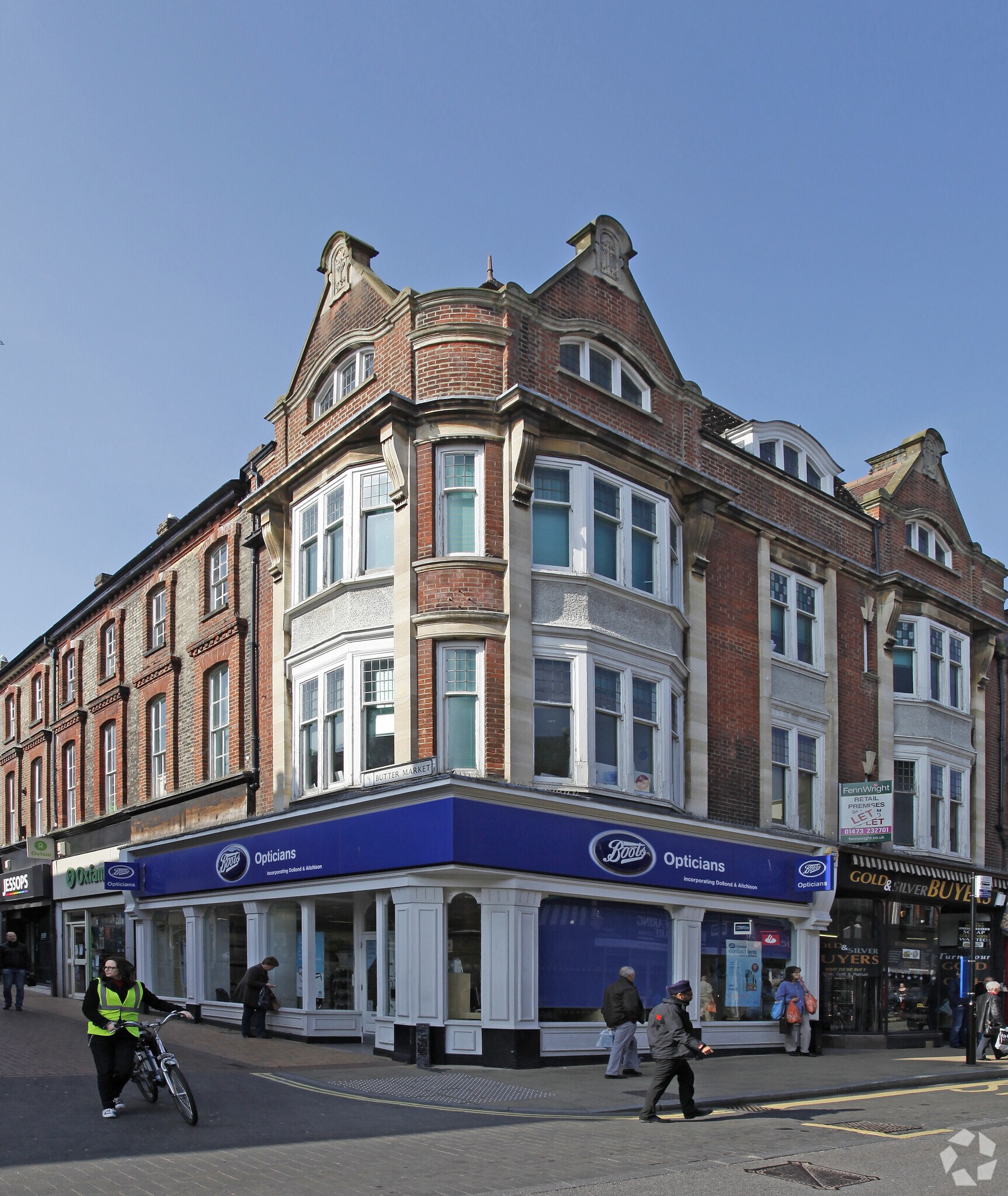 Upper Brook St, Ipswich for sale Primary Photo- Image 1 of 1