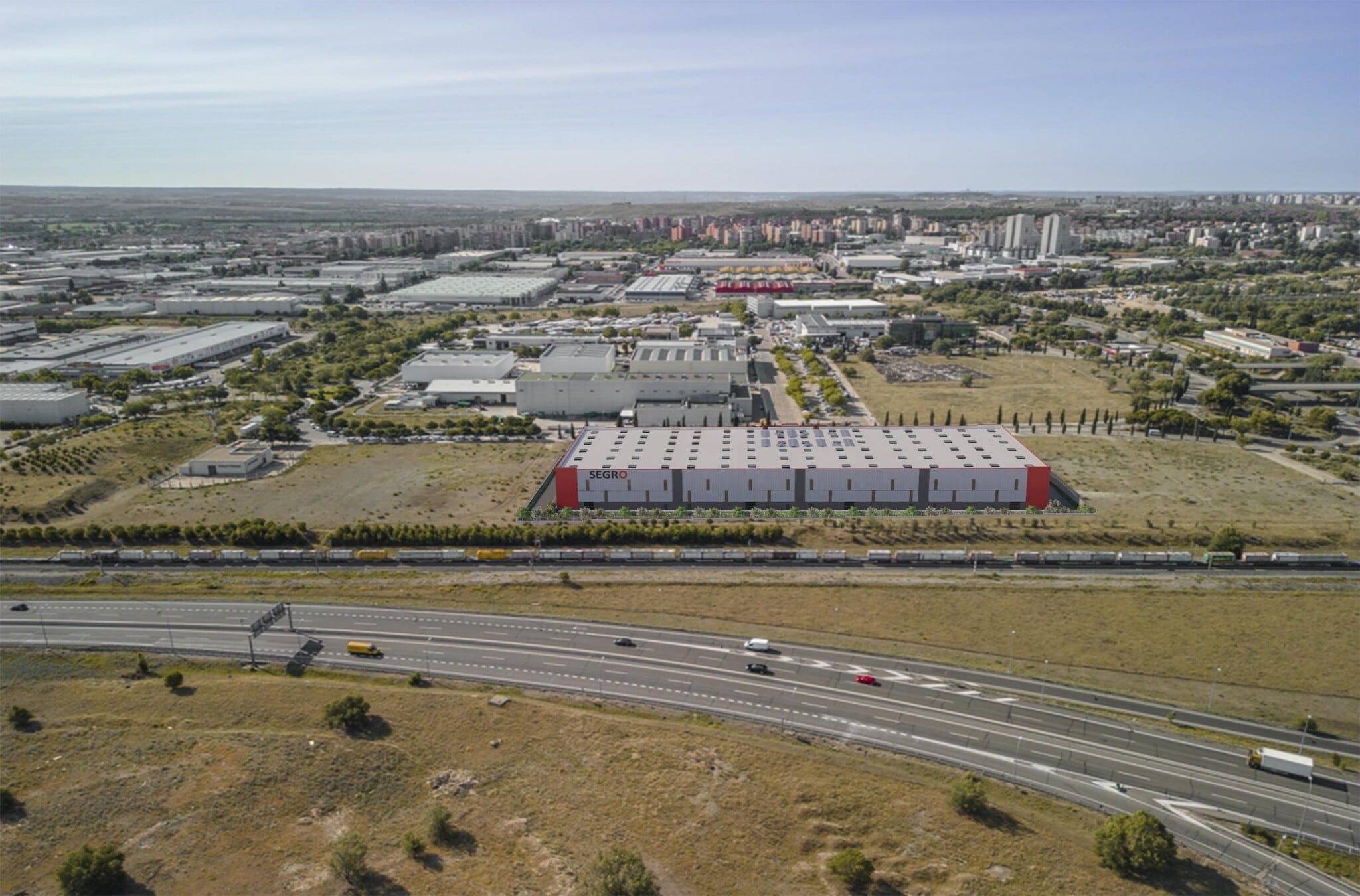 Avenida Portugal, 9, Coslada, Madrid to rent Primary Photo- Image 1 of 4