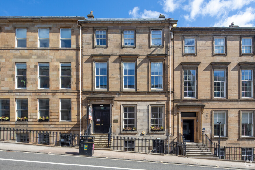 250 West George St, Glasgow for rent - Building Photo - Image 1 of 4