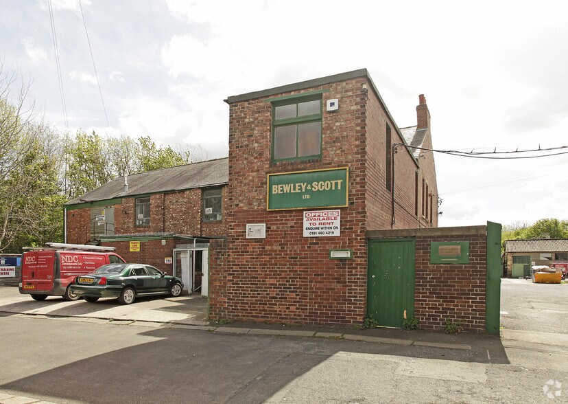Ellison Rd, Gateshead for sale - Primary Photo - Image 1 of 1