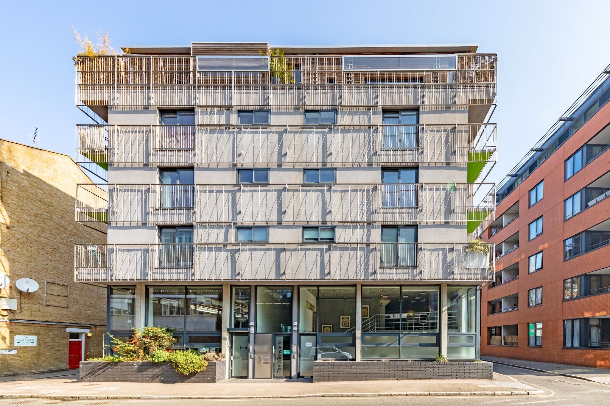 77-79 Great Suffolk St, London for sale Building Photo- Image 1 of 1